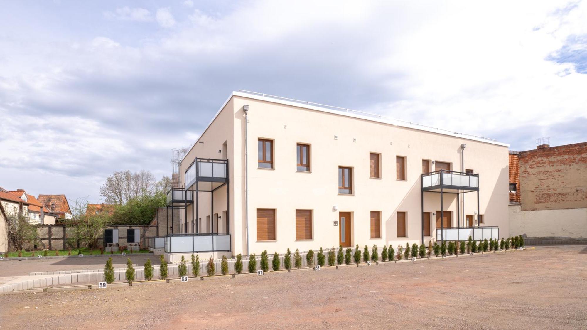 Altstadt I Glasfaser I Business I Free Parking *
