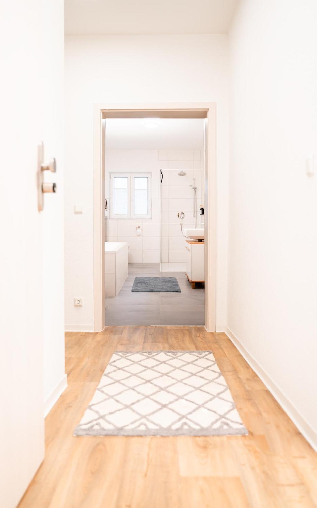 Altstadt I Glasfaser I Business I Free Parking * Quedlinbourg